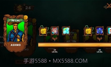 真菌英雄截图2 真菌英雄截图2