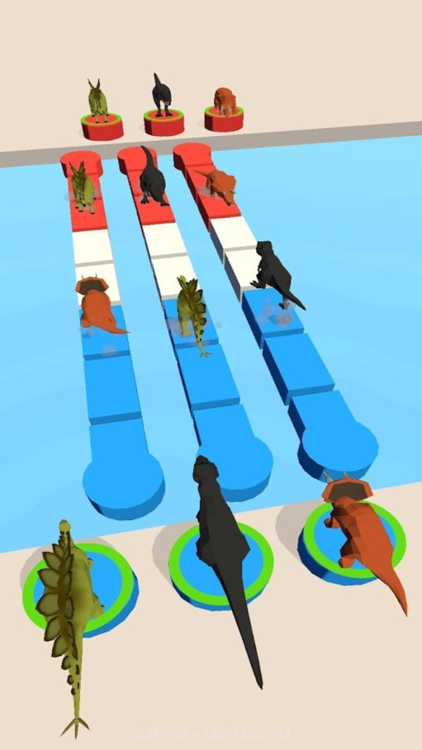 恐龙推推推截图3 恐龙推推推截图3