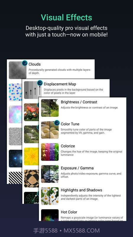 Alight Motion截图1