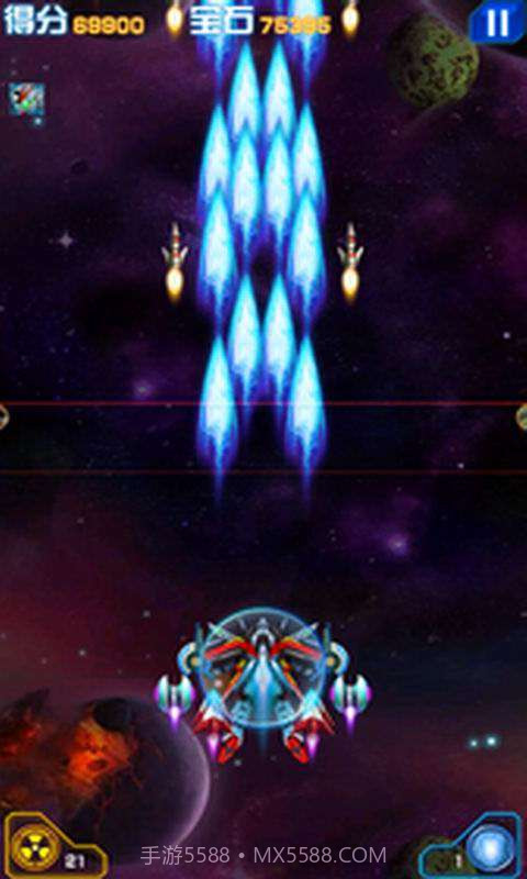 雷电战机3-超级版截图3 雷电战机3-超级版截图3