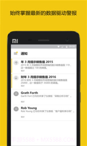 Microsoft Power BI截图1 Microsoft Power BI截图1