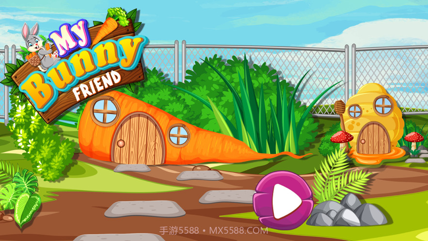 我的兔子朋友截图5 我的兔子朋友截图5