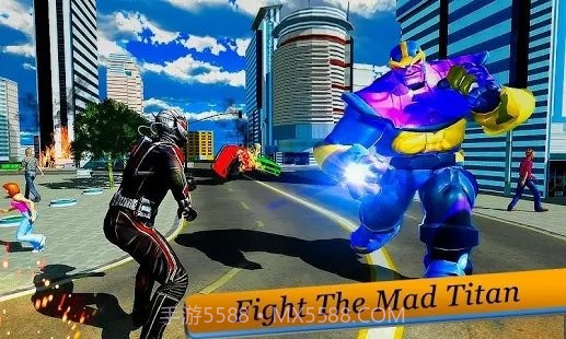 终极蚂蚁英雄截图3 终极蚂蚁英雄截图3