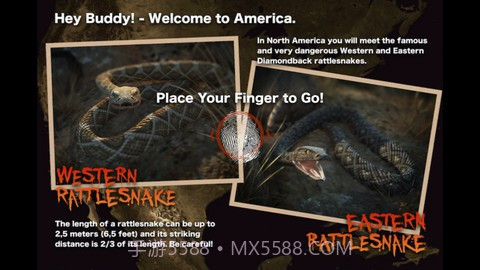 灵蛇杀手 Killer Snake截图2