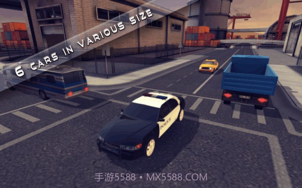 真实汽车驾驶截图2 真实汽车驾驶截图2