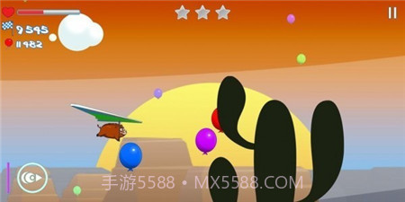 公猪滑翔机v1.2.1283截图3 公猪滑翔机v1.2.1283截图3