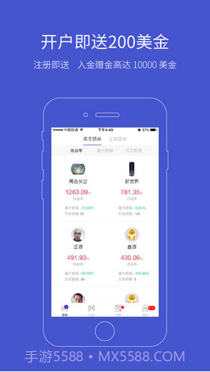 熊猫外汇截图1 熊猫外汇截图1