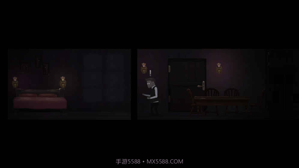 Hunger Apartment截图2