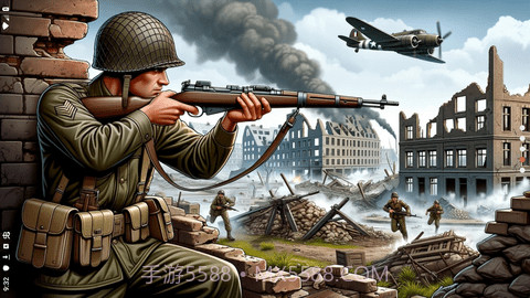 最后的战争军事避难所截图2