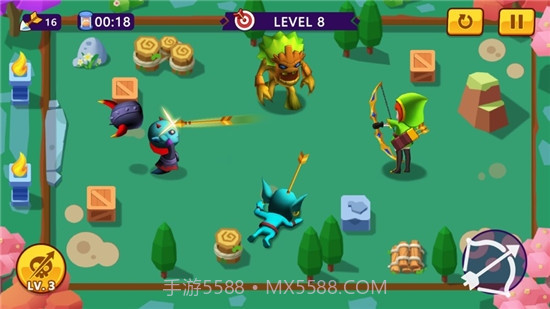 一箭杀雕截图3 一箭杀雕截图3