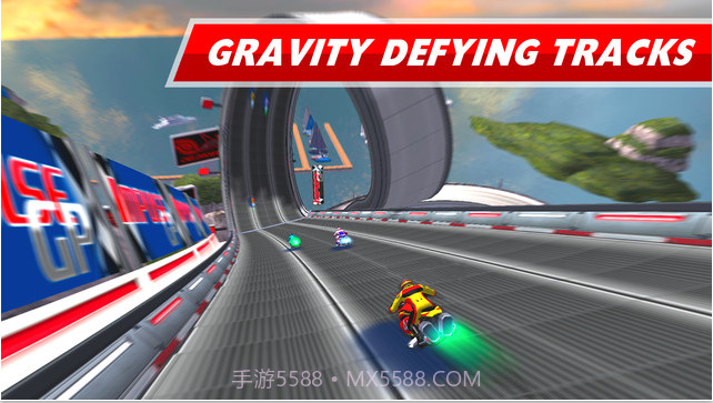 脉冲大奖赛截图1