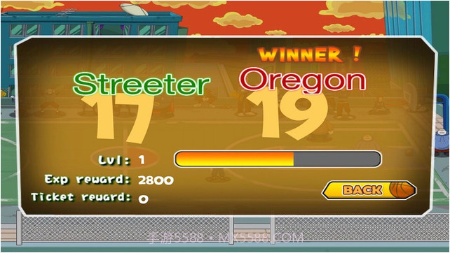 街头篮球截图5 街头篮球截图5