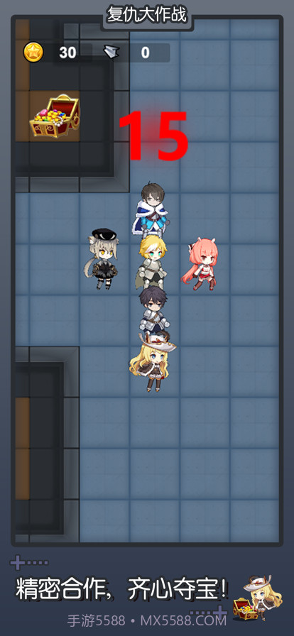 复仇大作战截图4 复仇大作战截图4