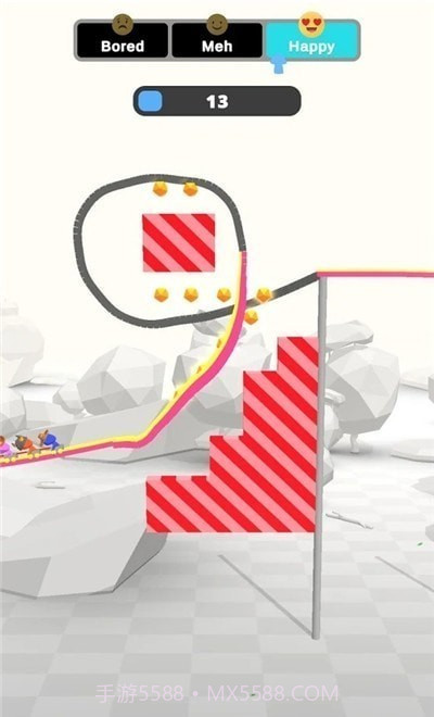 Draw Coaster 3D截图2 Draw Coaster 3D截图2