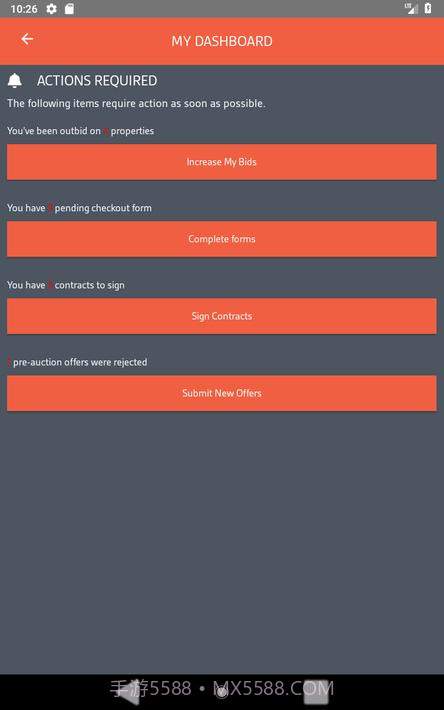 Xome房地产拍卖截图12 Xome房地产拍卖截图12