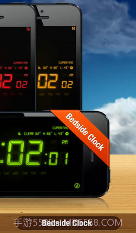 超炫电子闹钟专业版截图3 超炫电子闹钟专业版截图3