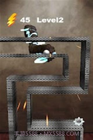 电流急急棒3D截图4