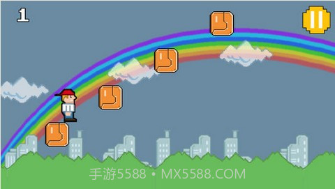 疯狂的乔伊 Jumpy Joe截图3