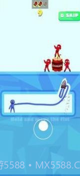 火箭拳出击截图2