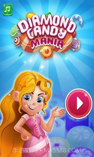 钻石迷情 Diamond Candy Mania截图1