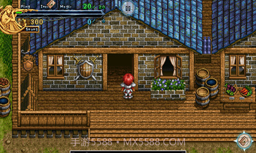 伊苏2编年史截图3