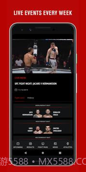 ufc直播免费观看截图1