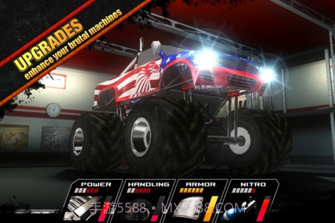 疯狂引擎截图2 疯狂引擎截图2