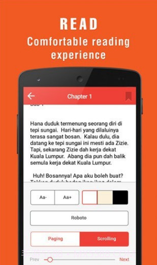 Novel+截图1 Novel+截图1