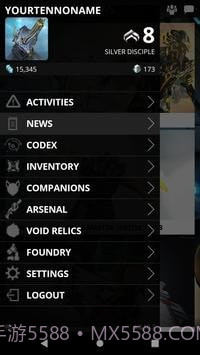 Warframe助手中文版截图4 Warframe助手中文版截图4