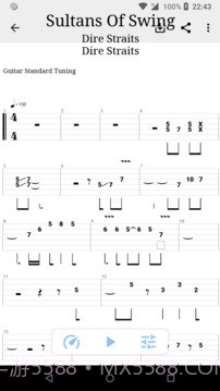 吉他谱搜索截图1 吉他谱搜索截图1