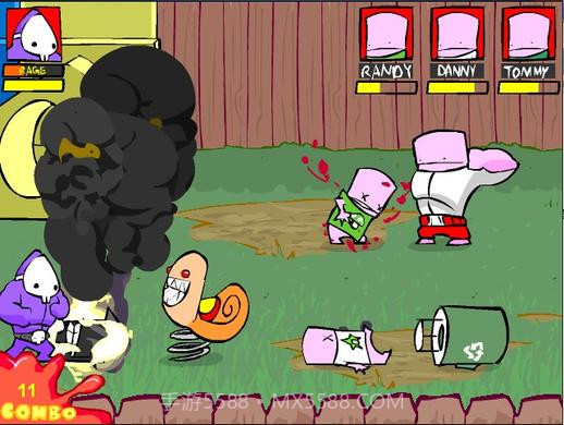 暴揍小朋友截图1