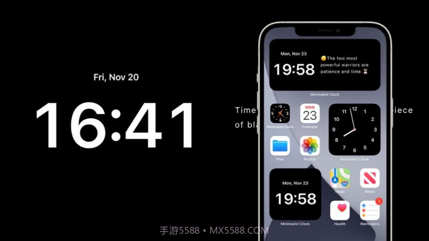 迷你时钟截图1 迷你时钟截图1
