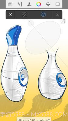 sketchbook华为平板截图3 sketchbook华为平板截图3