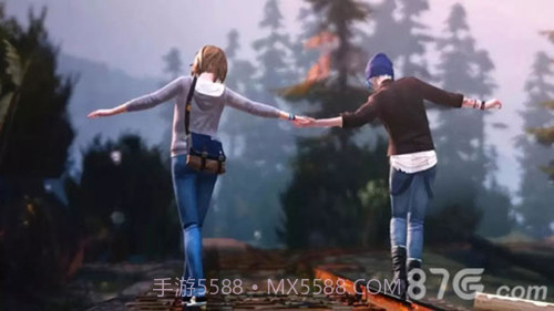 奇异人生2截图4 奇异人生2截图4