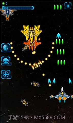 雷霆飞机大战截图5 雷霆飞机大战截图5