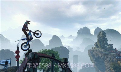 特技摩托崛起安卓手机版截图4 特技摩托崛起安卓手机版截图4