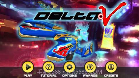 变速狂飙 Delta-V Racing截图2 变速狂飙 Delta-V Racing截图2