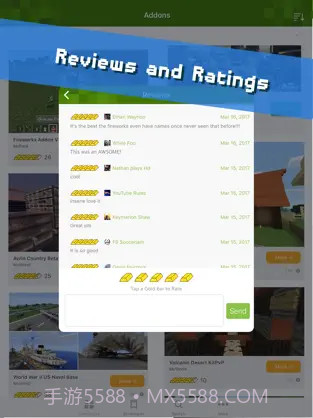 我的世界addons截图3 我的世界addons截图3