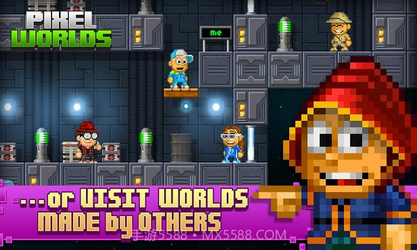 像素世界截图3 像素世界截图3