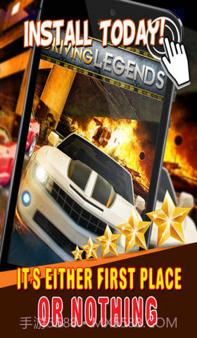 狂暴越野赛车截图3 狂暴越野赛车截图3