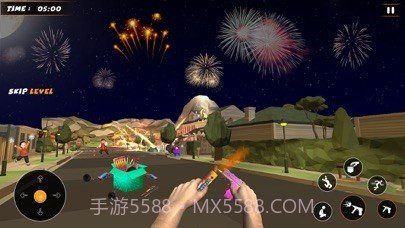 烟花街机模拟器截图2 烟花街机模拟器截图2