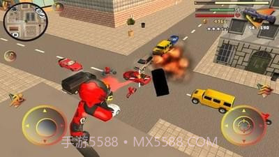 火柴人绳索侠客2截图1 火柴人绳索侠客2截图1