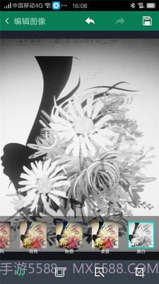 美人萌图相机截图2 美人萌图相机截图2