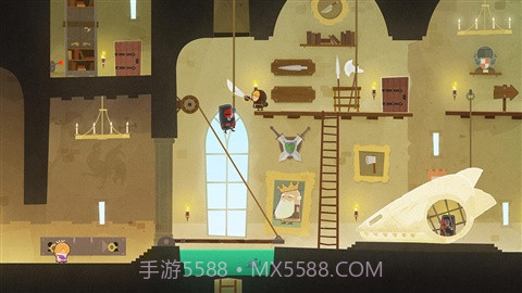 小小贼(Tiny Thief)截图2