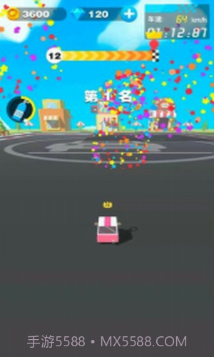 极端赛车模拟器截图1