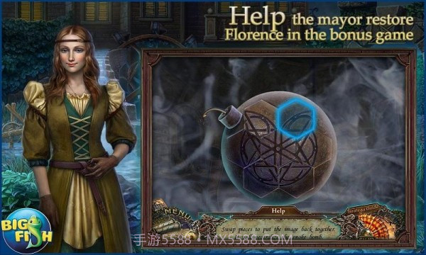 冷酷面具艺术家手机版截图4 冷酷面具艺术家手机版截图4