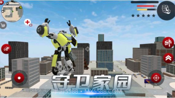 雷霆风暴行动截图3 雷霆风暴行动截图3