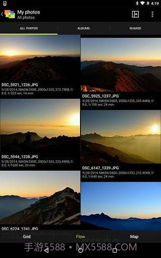 NIKONIMAGESPACE截图4 NIKONIMAGESPACE截图4