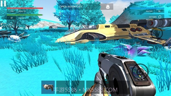 星球生存探索截图3