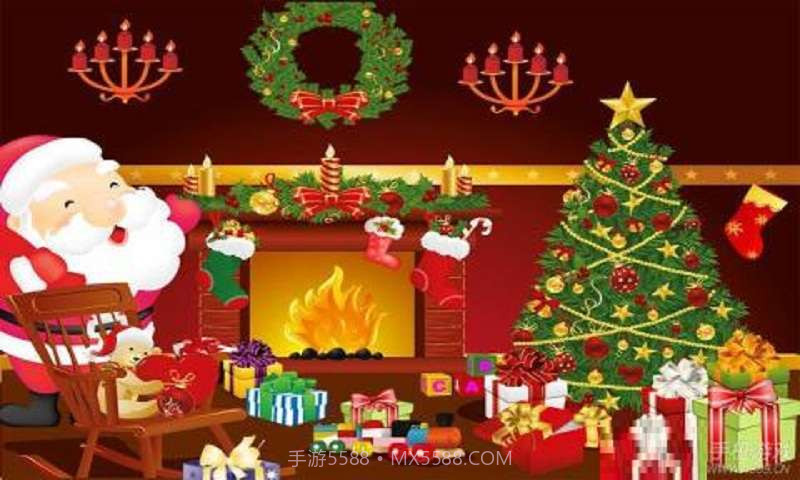 隐藏的圣诞礼物截图3